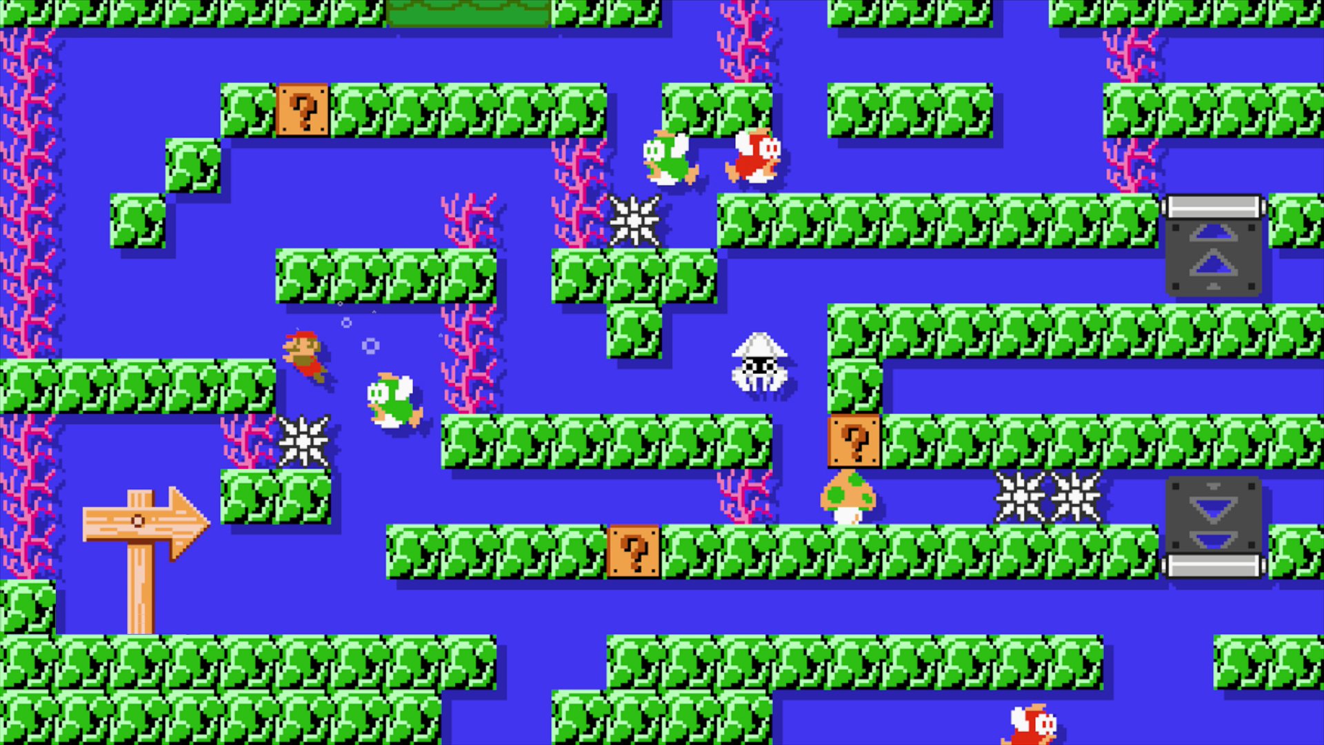 Super Mario Maker - Imagen 40